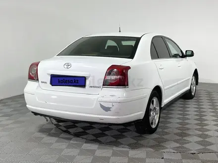 Toyota Avensis 2008 года за 2 360 000 тг. в Караганда – фото 5