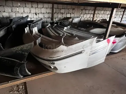 Бапер, Капот, Теливизор, Двер, Крло, Багаж, Радиятор, Бакаыой зеркола, и, т за 10 000 тг. в Шымкент – фото 4