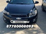 Chevrolet Aveo 2013 года за 3 000 000 тг. в Кульсары