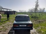 ВАЗ (Lada) 2107 1995 года за 650 000 тг. в Мерке – фото 2