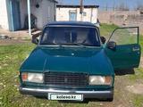 ВАЗ (Lada) 2107 1995 года за 650 000 тг. в Мерке