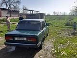 ВАЗ (Lada) 2107 1995 годаүшін640 000 тг. в Мерке – фото 5