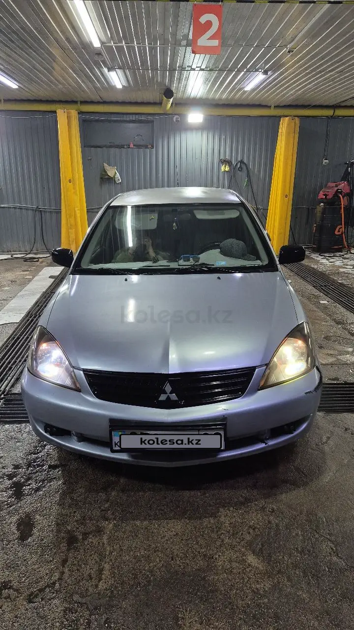 Mitsubishi Lancer, 2011