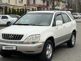 Lexus RX 300 2001 годаүшін6 000 000 тг. в Алматы – фото 3