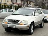 Lexus RX 300 2001 годаүшін6 000 000 тг. в Алматы