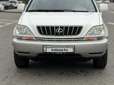 Lexus RX 300 2001 года за 6 000 000 тг. в Алматы – фото 2