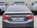 Toyota Camry 2014 годаүшін5 300 000 тг. в Актобе – фото 4