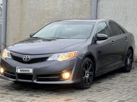 Toyota Camry 2014 года за 5 900 000 тг. в Актобе – фото 3