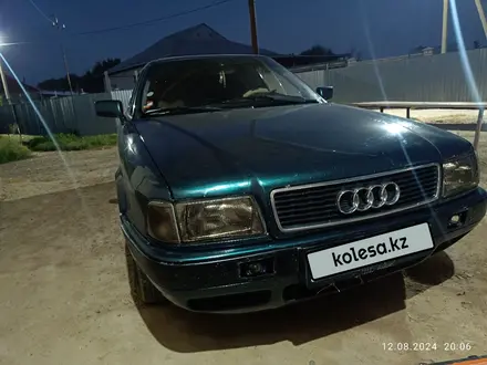 Audi 80 1992 года за 1 400 000 тг. в Шымкент – фото 2