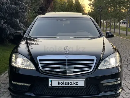 Mercedes-Benz S 500 2007 года за 8 500 000 тг. в Алматы – фото 4