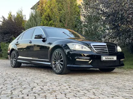 Mercedes-Benz S 500 2007 года за 8 500 000 тг. в Алматы – фото 3