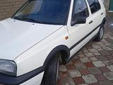 Volkswagen Golf 1993 года за 1 200 000 тг. в Алматы – фото 2