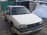 Volkswagen Golf 1993 годаүшін1 300 000 тг. в Алматы