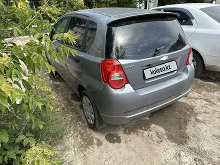 Chevrolet Aveo 2011 года за 2 400 000 тг. в Астана – фото 6