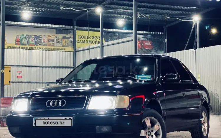 Audi 100 1991 года за 2 000 000 тг. в Тараз