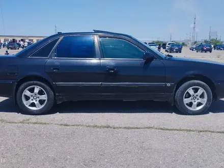 Audi 100 1991 года за 2 000 000 тг. в Тараз – фото 6