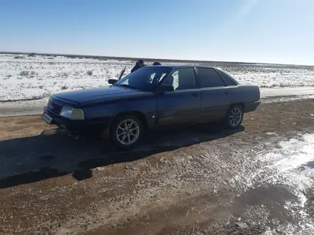 Audi 100 1989 года за 950 000 тг. в Кызылорда – фото 2