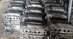 2AZ-FE VVTi Двигатель (мотор) на Toyota 2.4л (коробка автомат) (2AZ/1MZ/2GR за 197 000 тг. в Алматы
