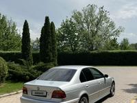BMW 525 2002 годаүшін5 700 000 тг. в Алматы