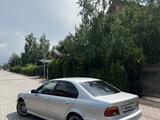 BMW 525 2002 годаүшін5 700 000 тг. в Алматы – фото 3
