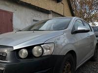 Chevrolet Aveo 2014 года за 3 100 000 тг. в Караганда