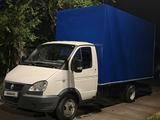 ГАЗ ГАЗель 2007 года за 5 400 000 тг. в Алматы