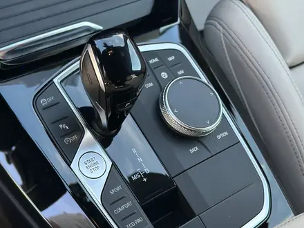 BMW X3 XDrive 20i 2021 года за 26 500 000 тг. в Караганда – фото 12