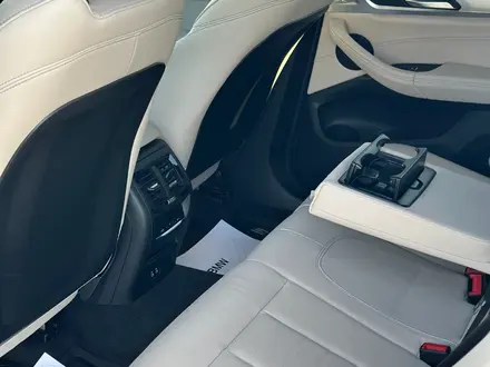 BMW X3 XDrive 20i 2021 года за 26 500 000 тг. в Караганда – фото 13