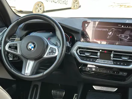 BMW X3 XDrive 20i 2021 года за 26 500 000 тг. в Караганда – фото 14
