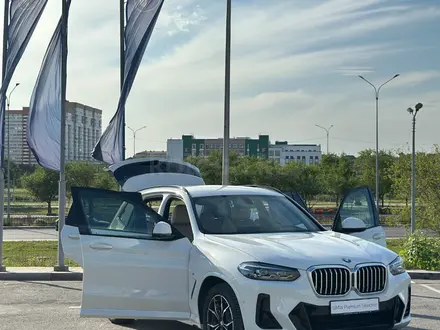 BMW X3 XDrive 20i 2021 года за 26 500 000 тг. в Караганда – фото 16