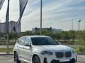 BMW X3 XDrive 20i 2021 года за 26 500 000 тг. в Караганда – фото 2