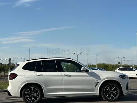 BMW X3 XDrive 20i 2021 года за 26 500 000 тг. в Караганда – фото 4
