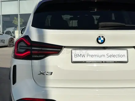 BMW X3 XDrive 20i 2021 года за 26 500 000 тг. в Караганда – фото 7