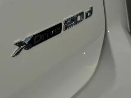 BMW X3 XDrive 20i 2021 года за 26 500 000 тг. в Караганда – фото 9