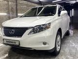 Lexus RX 350 2009 года за 10 800 000 тг. в Алматы