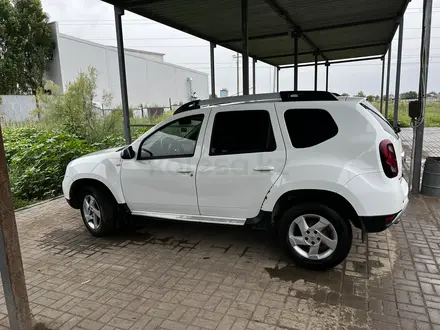 Renault Duster 2018 года за 5 200 000 тг. в Актобе – фото 5