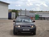 Audi A6 allroad 2001 годаүшін4 200 000 тг. в Алматы