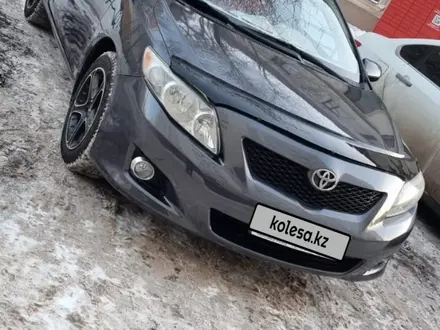 Toyota Corolla 2008 года за 5 100 000 тг. в Астана – фото 3