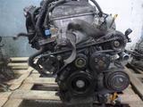 Двигатель Toyota 1az-fse Тойота 2 литра Авторазбор Контрактные двигатели за 7 400 тг. в Алматы
