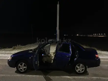 ВАЗ (Lada) 2110 2012 года за 1 100 000 тг. в Семей