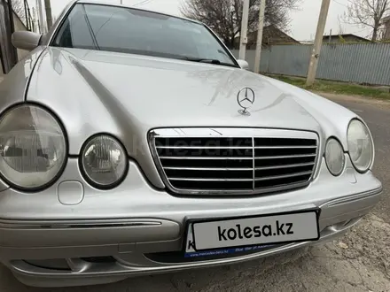 Mercedes-Benz E 280 2000 года за 5 100 000 тг. в Шымкент – фото 4