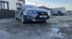 Lexus ES 350 2017 годаүшін17 000 000 тг. в Атырау – фото 4