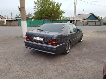 Тюнинг обвес AMG s70 дорестайл для w140 Mercedes Benz в Алматы – фото 11