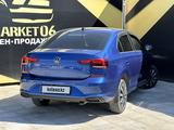 Volkswagen Polo 2021 годаfor9 000 000 тг. в Атырау – фото 5