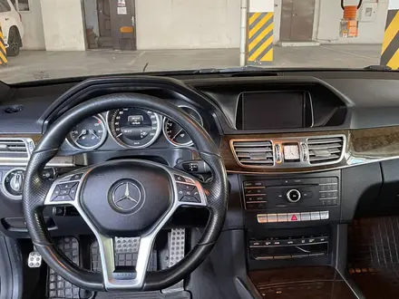 Mercedes-Benz E 200 2015 года за 13 500 000 тг. в Астана – фото 5