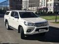 Toyota Hilux 2017 года за 16 000 000 тг. в Астана – фото 2