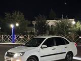 ВАЗ (Lada) Granta 2190 2013 годаүшін2 000 000 тг. в Шымкент – фото 5