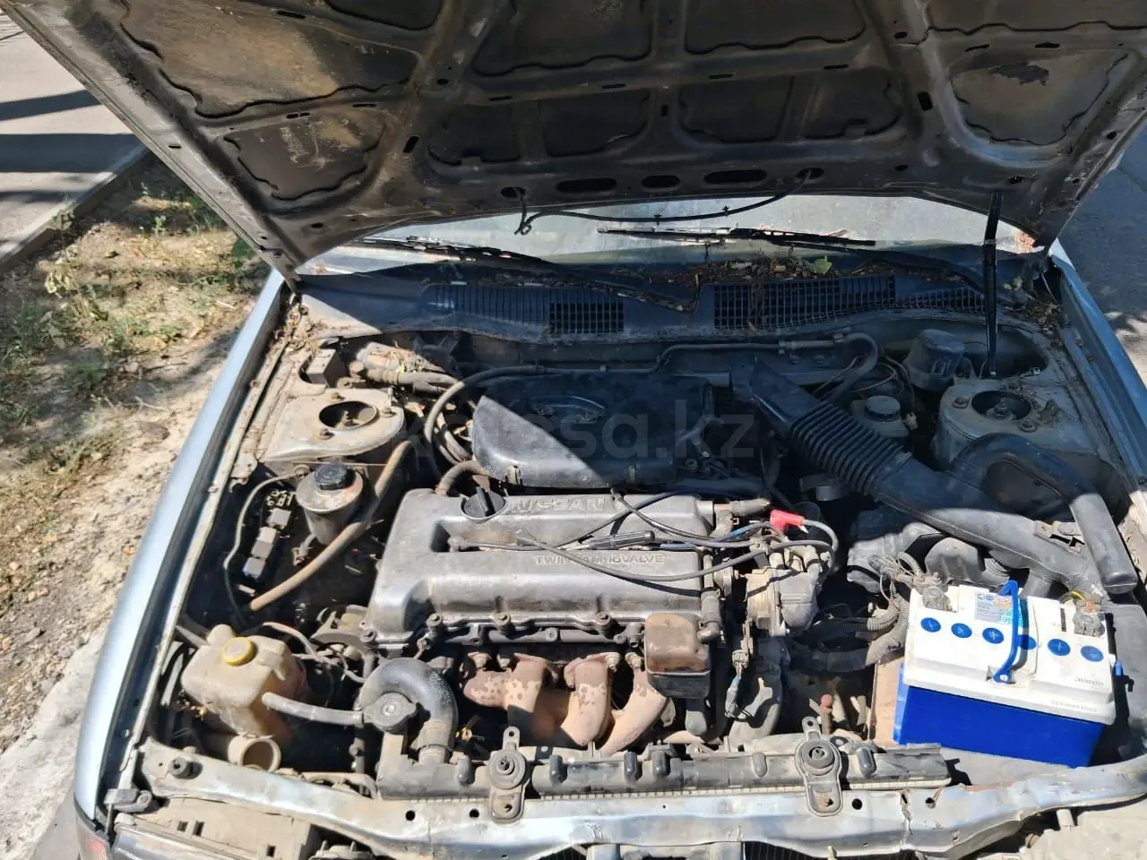Nissan Primera, 1992