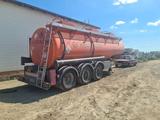 Сеспель  Бензовоз Бочка 2014 года за 12 000 000 тг. в Атырау – фото 2