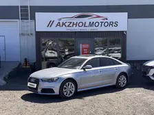 Audi A6, 2017